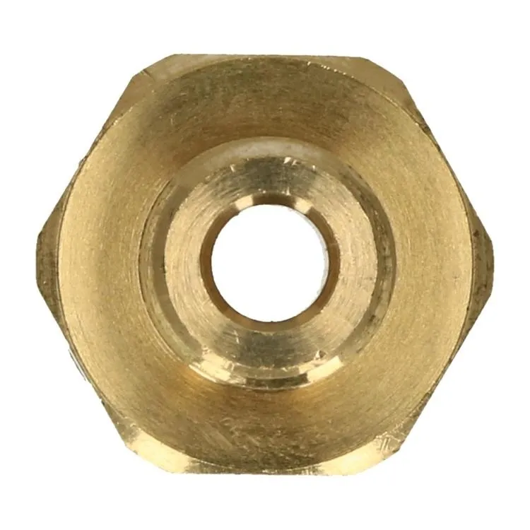 Gegenkupplung Typ K, 1/4" Außengewinde