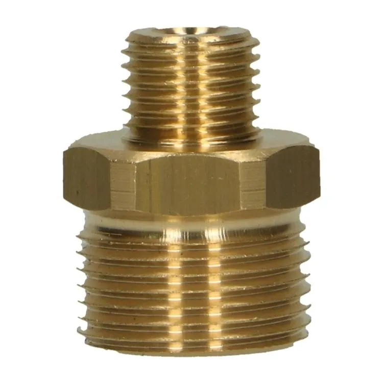 Gegenkupplung Typ K, 1/4" Außengewinde