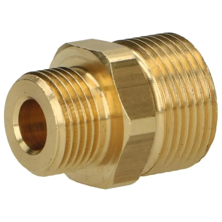 Gegenkupplung Typ K 3/8" Außengewinde