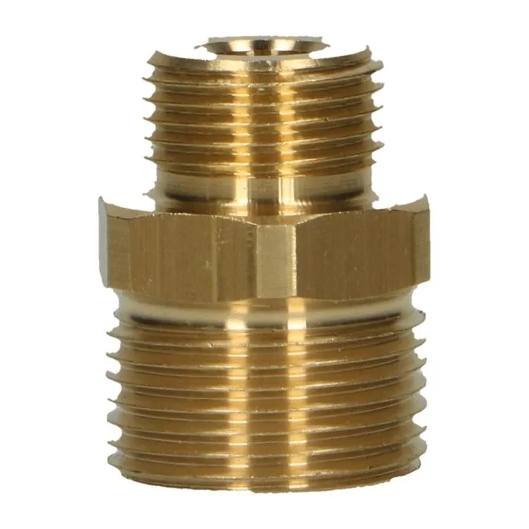 Gegenkupplung Typ K 3/8" Außengewinde