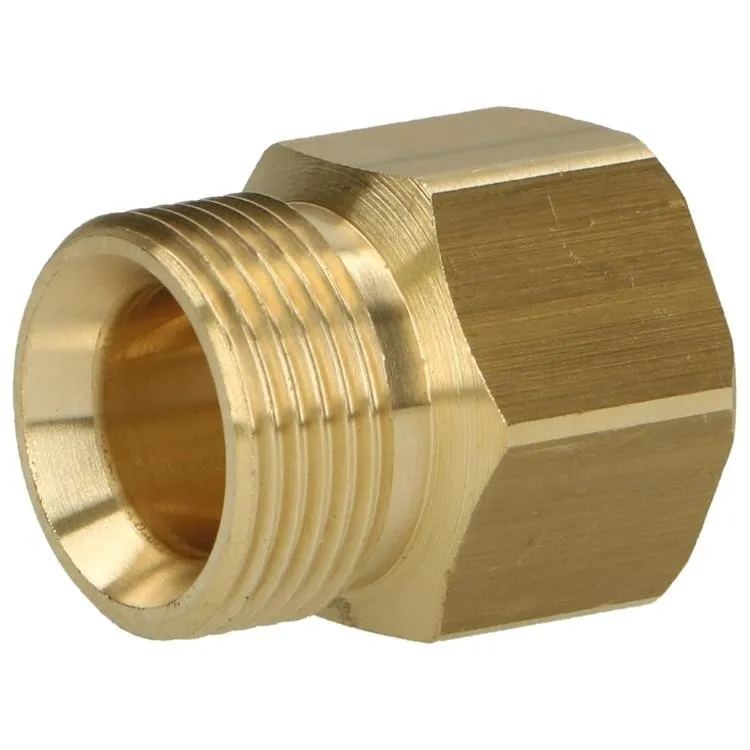 Gegenkupplung Typ K 1/2" Innengewinde
