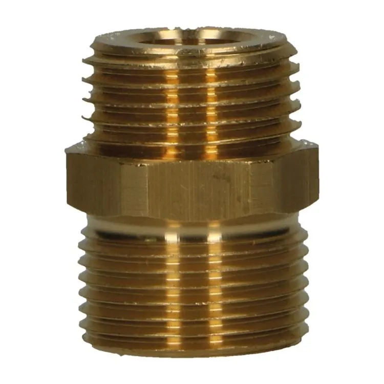 Gegenkupplung Typ K 1/2" Außengewinde