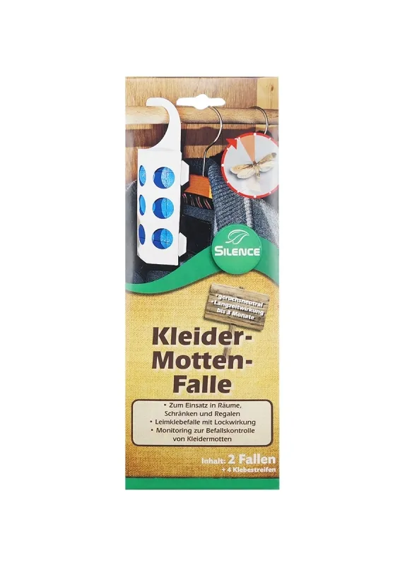 Kleider-Mottenfalle