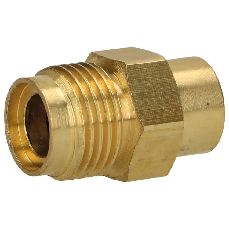 Gegenkupplung Dibo 1/4" Innengewinde