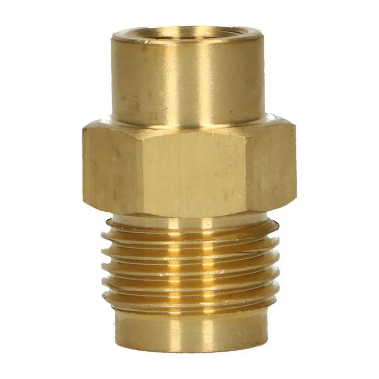 Gegenkupplung Dibo 1/4" Innengewinde