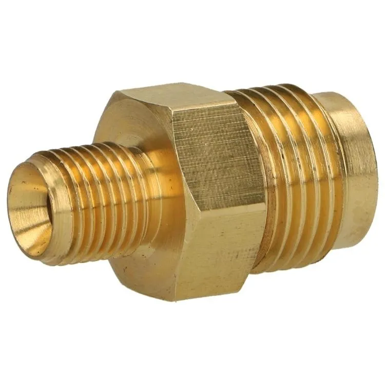 Gegenkupplung Typ D 1/4" Außengewinde