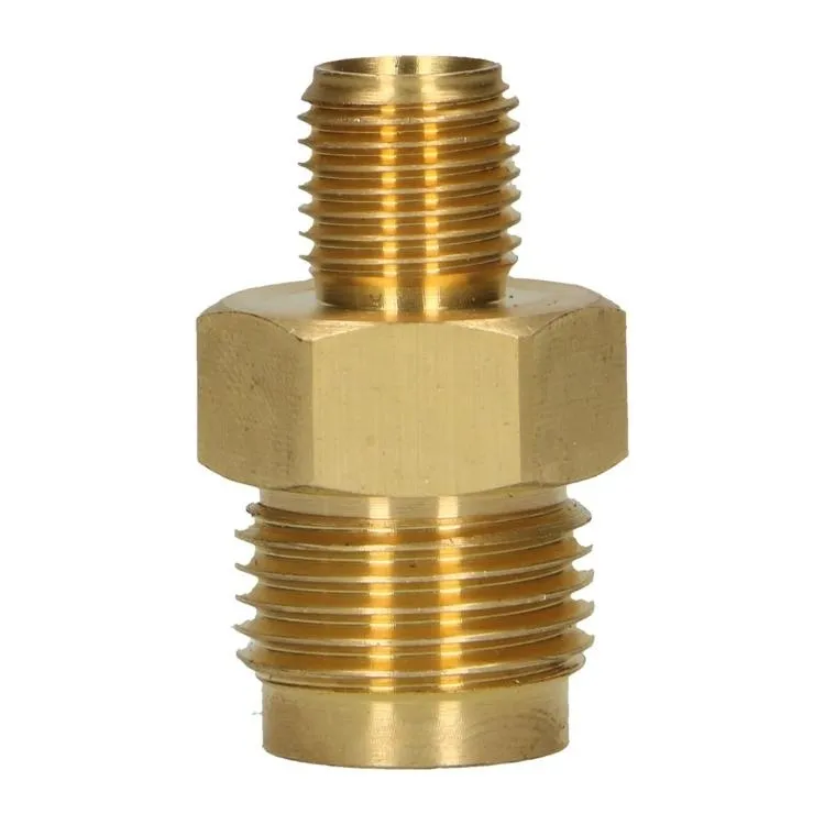 Gegenkupplung Typ D 1/4" Außengewinde