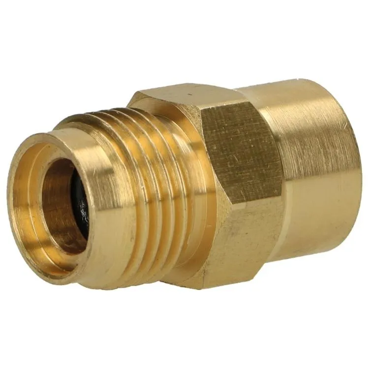 Gegenkupplung Typ D, 3/8" Innengewinde