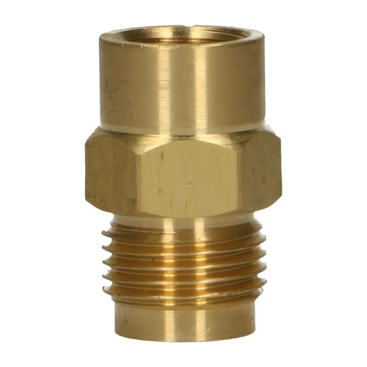 Gegenkupplung Typ D, 3/8" Innengewinde