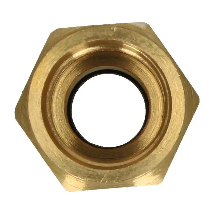 Gegenkupplung Typ D, 3/8" Innengewinde