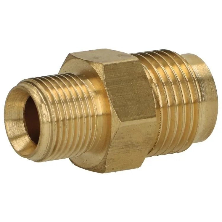 Gegenkupplung Dibo 3/8" Außengewinde