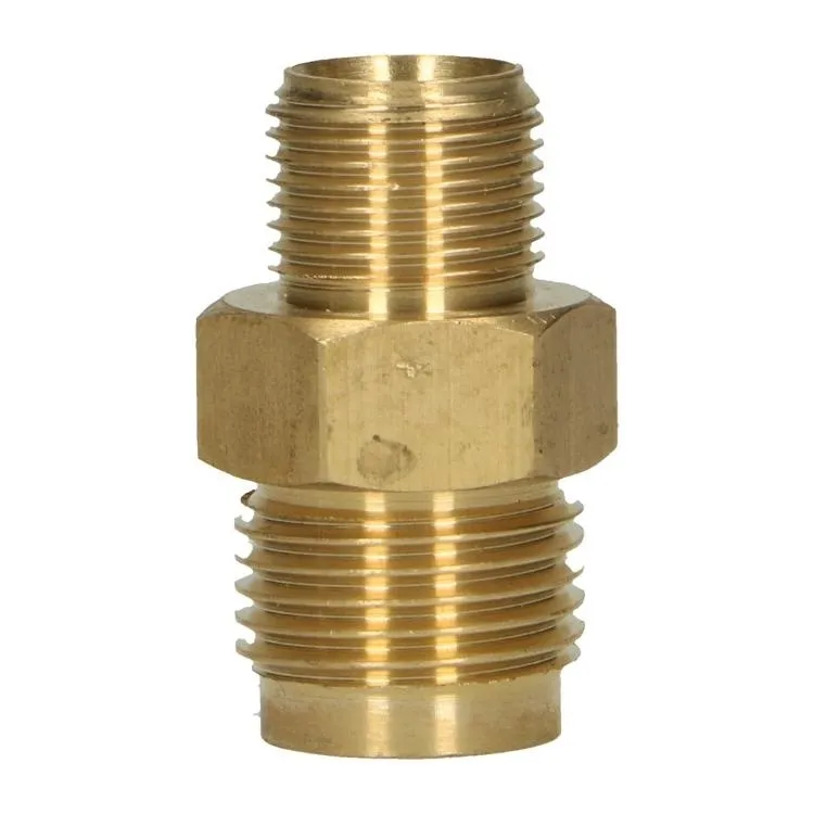 Gegenkupplung Dibo 3/8" Außengewinde