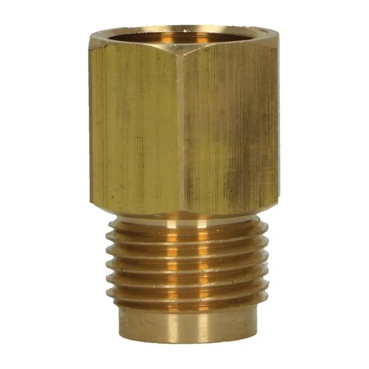 Gegenkupplung Dibo 1/2" Innengewinde