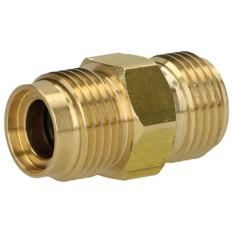 Gegenkupplung Dibo 1/2" Außengewinde