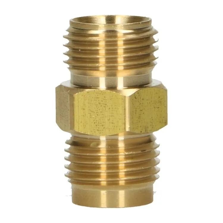Gegenkupplung Dibo 1/2" Außengewinde