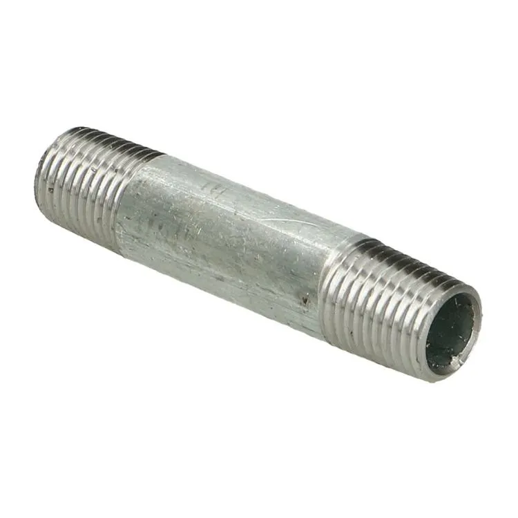 Kupplung Röhrenmodell 2 x 1/4" AG