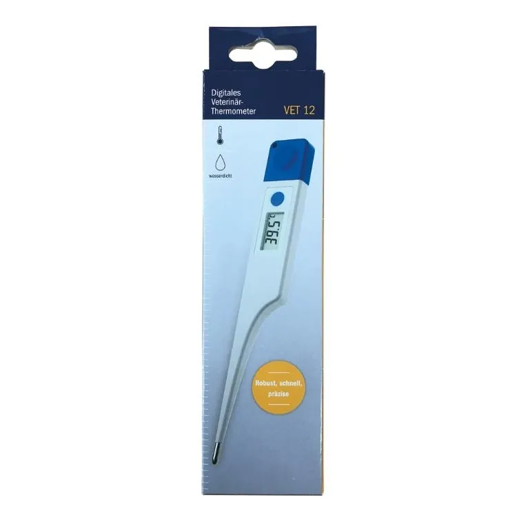 Digitales Thermometer VET12