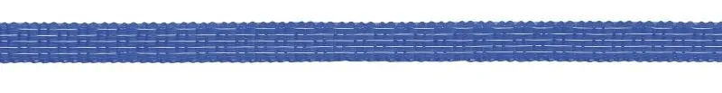 TopLine Plus Weidezaunband 200m, 10mm, blau