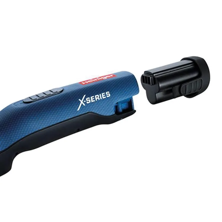 Heiniger Xplorer Schermaschine mit 2 Akkus, 200W