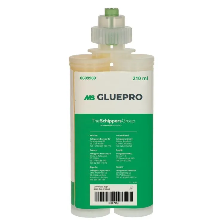 MS GluePro