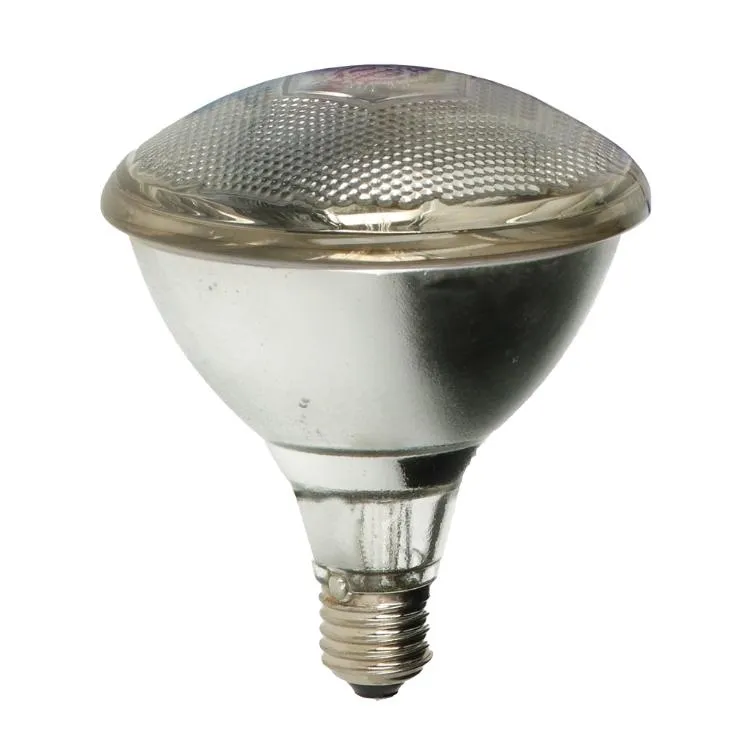 Interheat Energiesparlampe 100W, Weiß, 2 Stk.