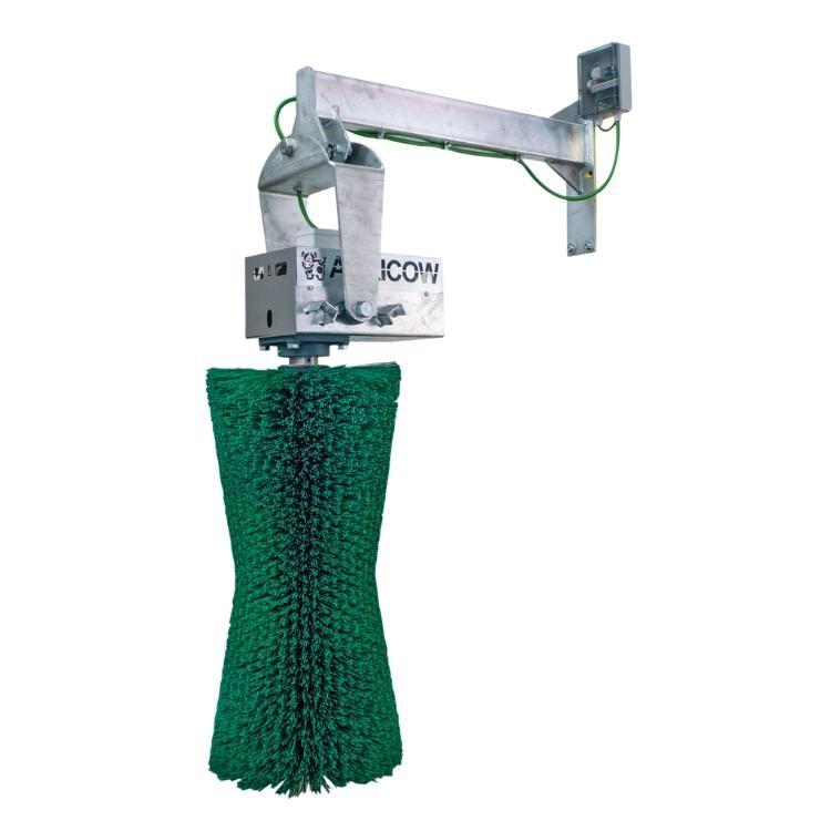 Agricow rotierende Kuhbürste / Viehbürste