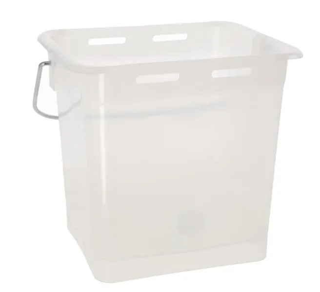 Tränkeeimer ohne Zubehör, 13 Liter