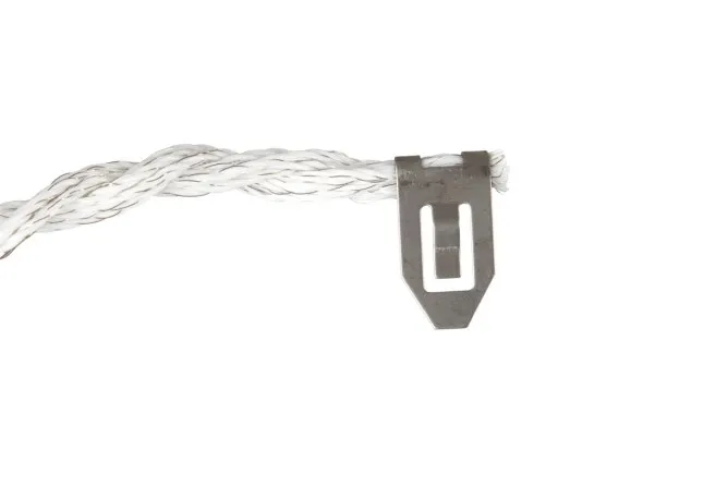 Titan Net, weiß/grün