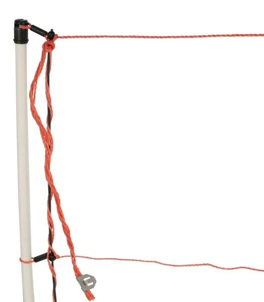 TitanLight Net, orange/schwarz