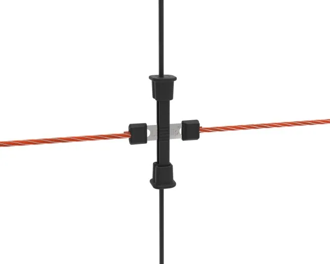 TitanLight Net, orange/schwarz