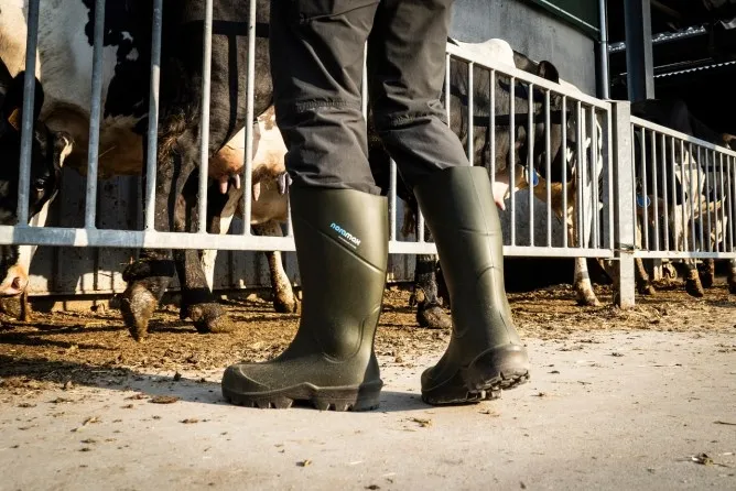 NORAMAX Safety Sicherheitsstiefel S5