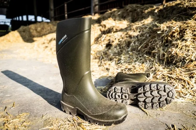 NORAMAX Safety Sicherheitsstiefel S5