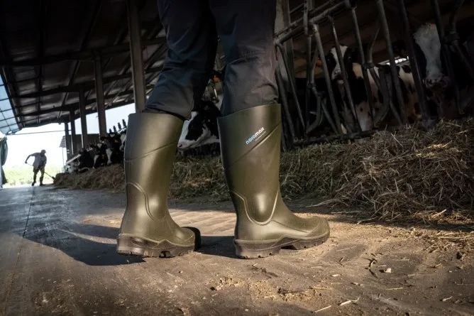 NORAMAX Safety Sicherheitsstiefel S5