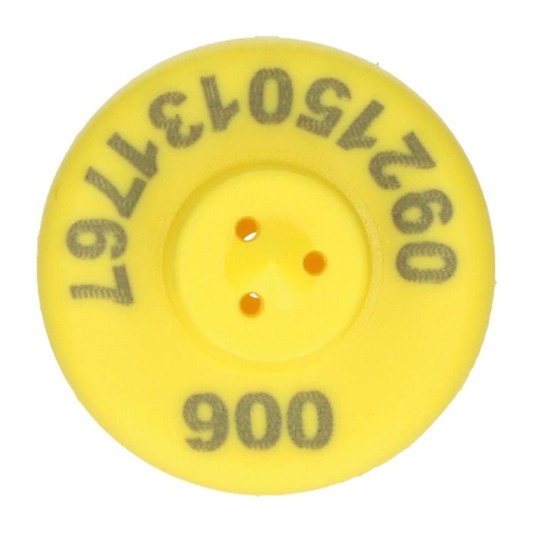 MS Quick Transponder FDX, gelb