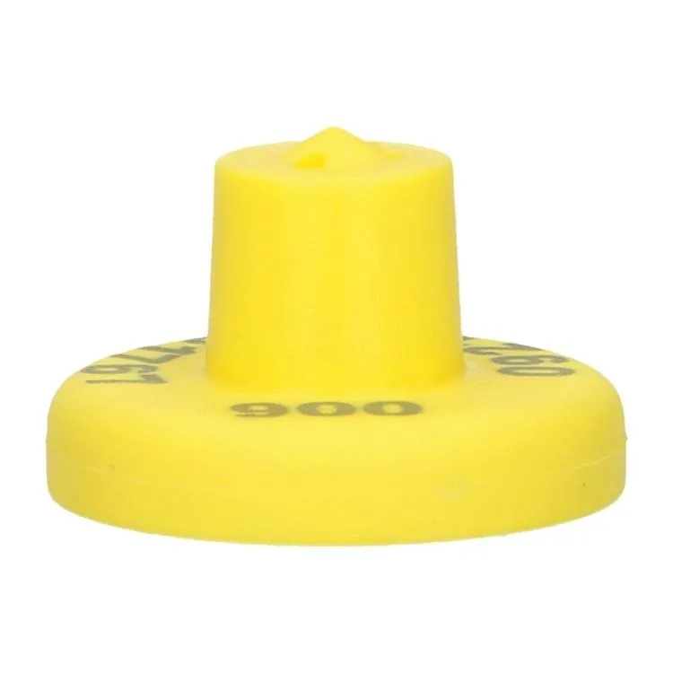 MS Quick Transponder FDX, gelb