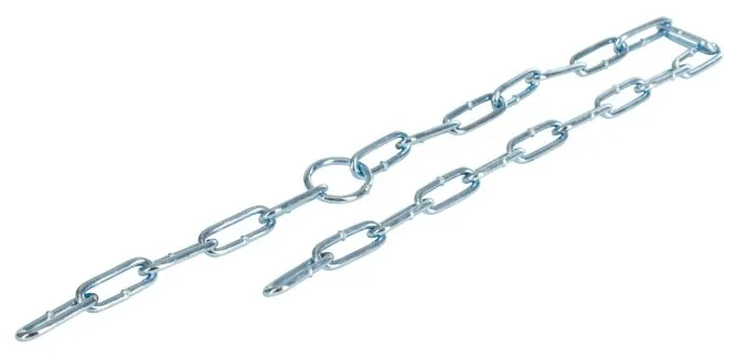 Aufhängekette mit Ring für Spielmaterial