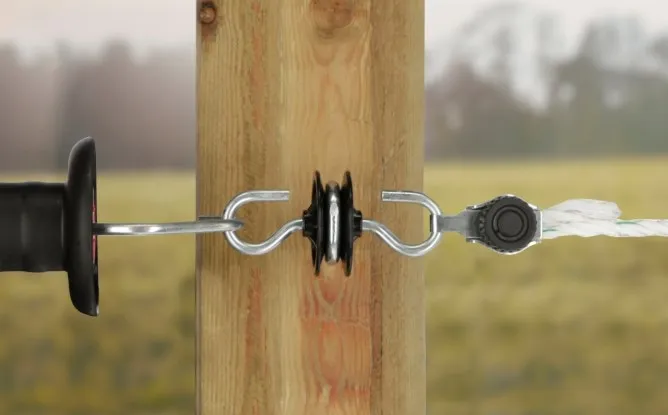 Torisolator