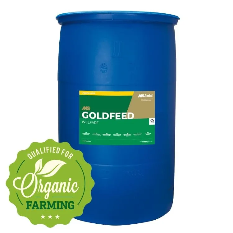 MS Goldfeed Welfare
