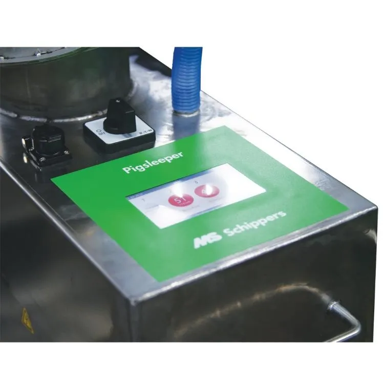 MS Pigsleeper flexy, 4 Ferkel
