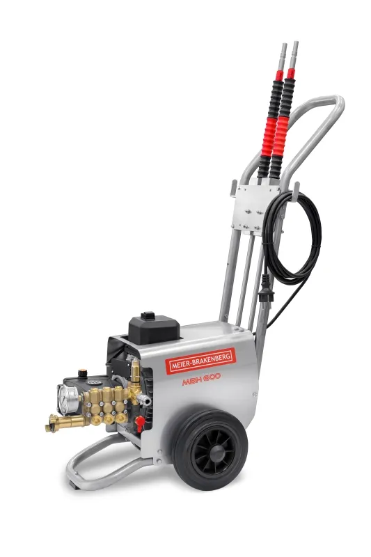 Hochdruckreiniger MBH 600