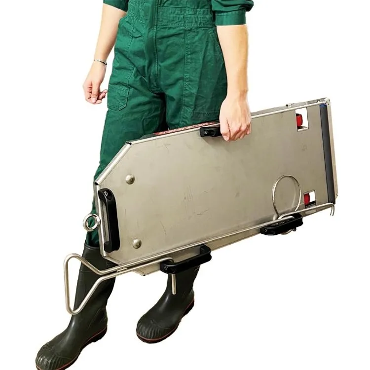 Transporker für Mastschweine
