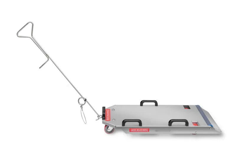 Transporker für Mastschweine