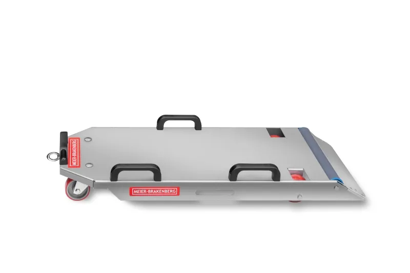 Transporker für Mastschweine