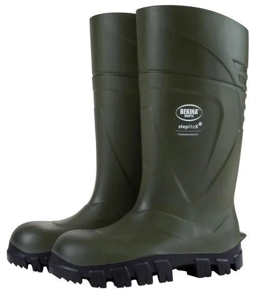 Bekina Sicherheitsstiefel S5 StepliteX® Thermoprotec