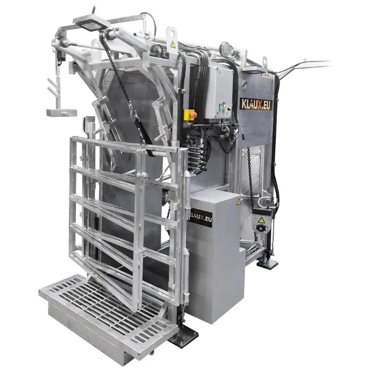 Klaux Klauenpflegestand Titanium