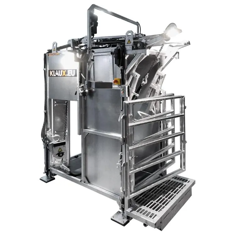Klaux Klauenpflegestand Titanium