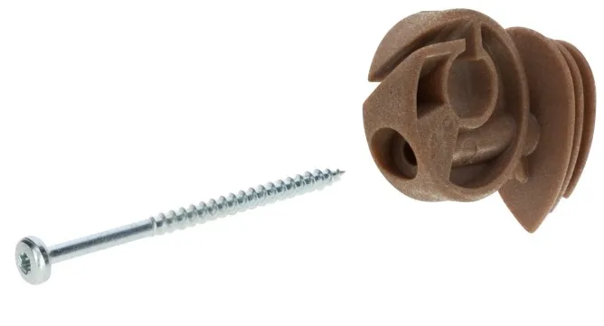 Ringisolator Easy Drill SX green
