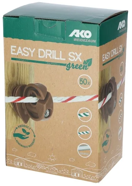 Ringisolator Easy Drill SX green