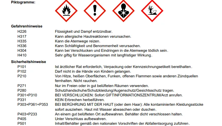 LD 100 grün, 500 ml