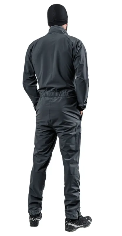 Hairtex Overall inkl. Geruchsschutz, Herren